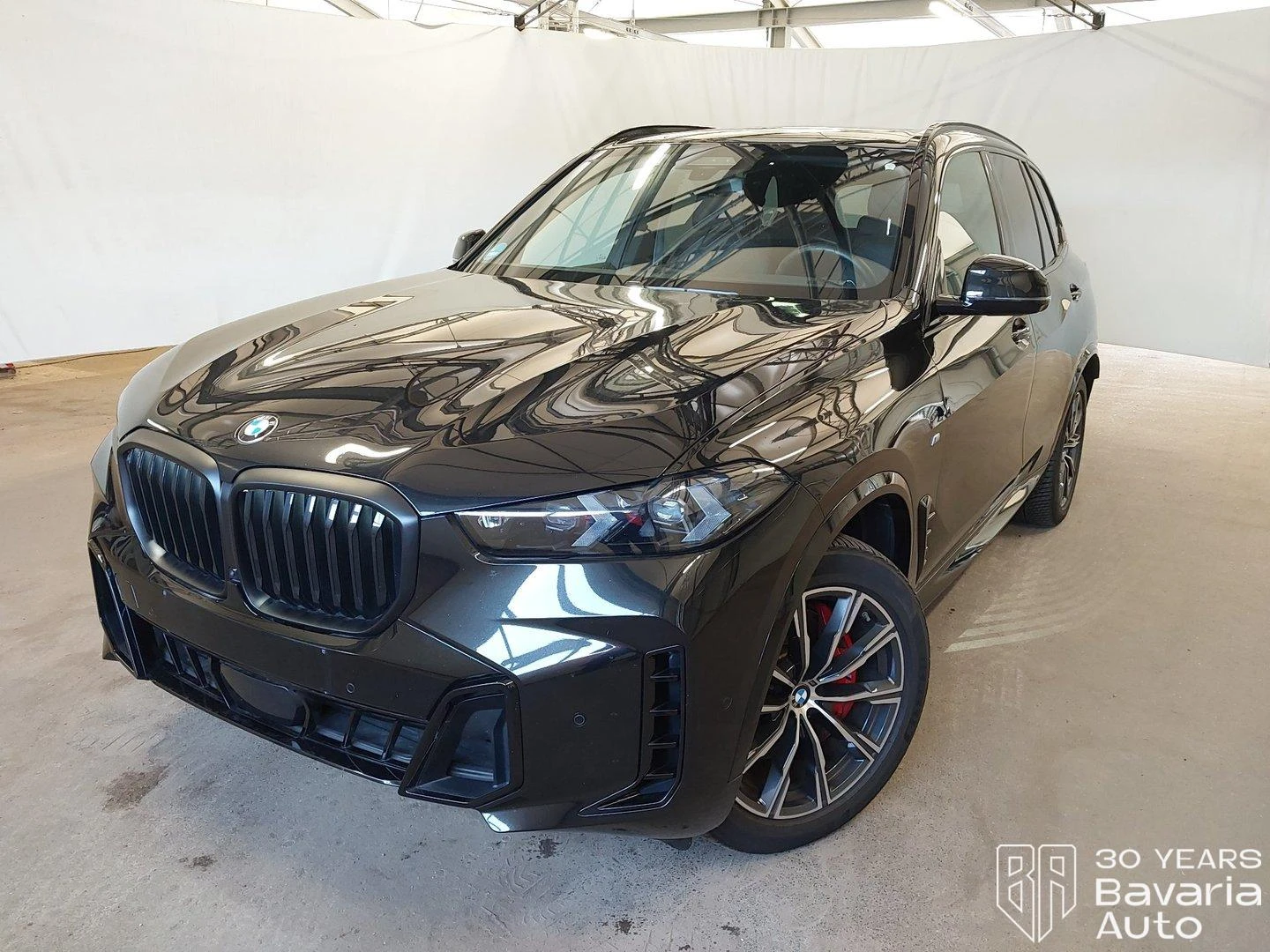 BMW X5 30d xDrive M Sport Paket Steptronic