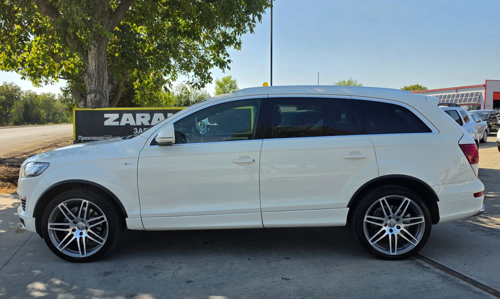 Audi Q7 3.0TDI* S-line , снимка 8 - Автомобили и джипове - 56139596