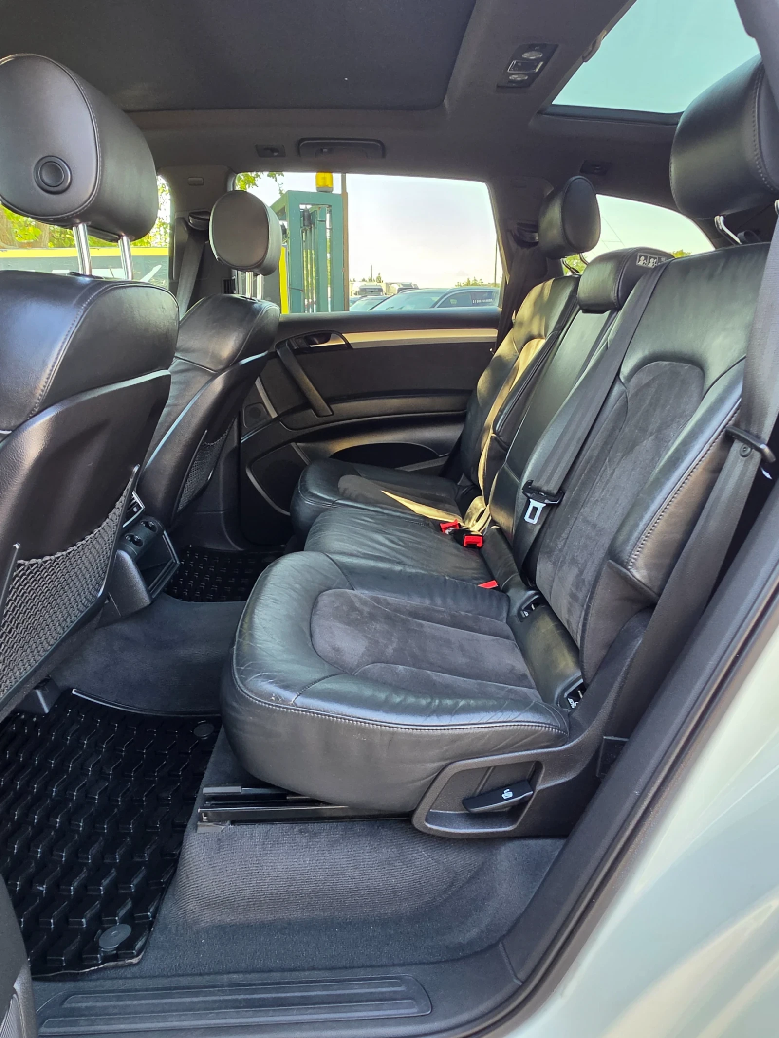 Audi Q7 3.0TDI* S-line , снимка 14 - Автомобили и джипове - 56139596