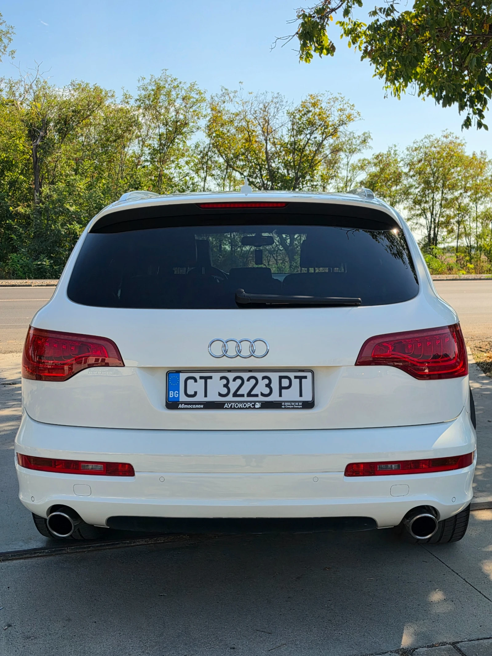 Audi Q7 3.0TDI* S-line , снимка 6 - Автомобили и джипове - 56139596