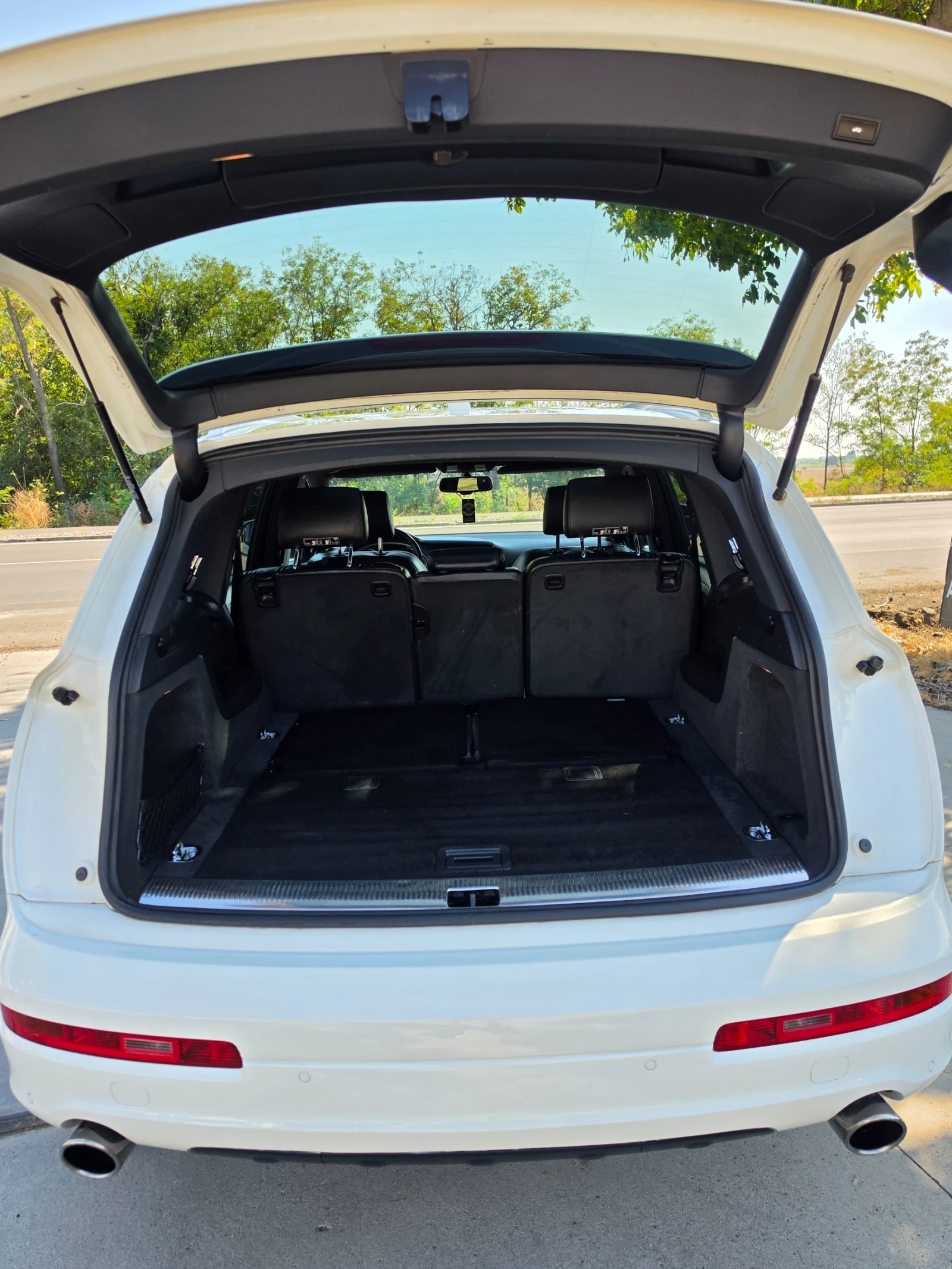 Audi Q7 3.0TDI* S-line , снимка 15 - Автомобили и джипове - 56139596