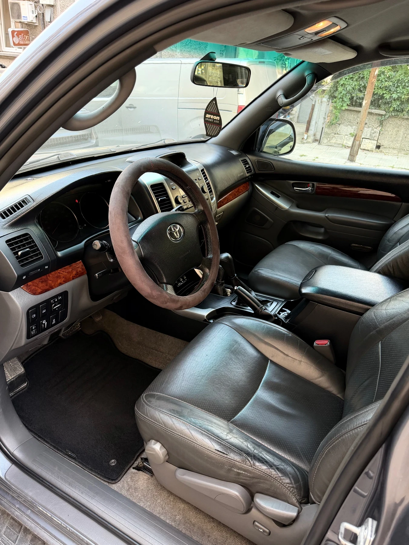 Toyota Land cruiser, снимка 8 - Автомобили и джипове - 56226488