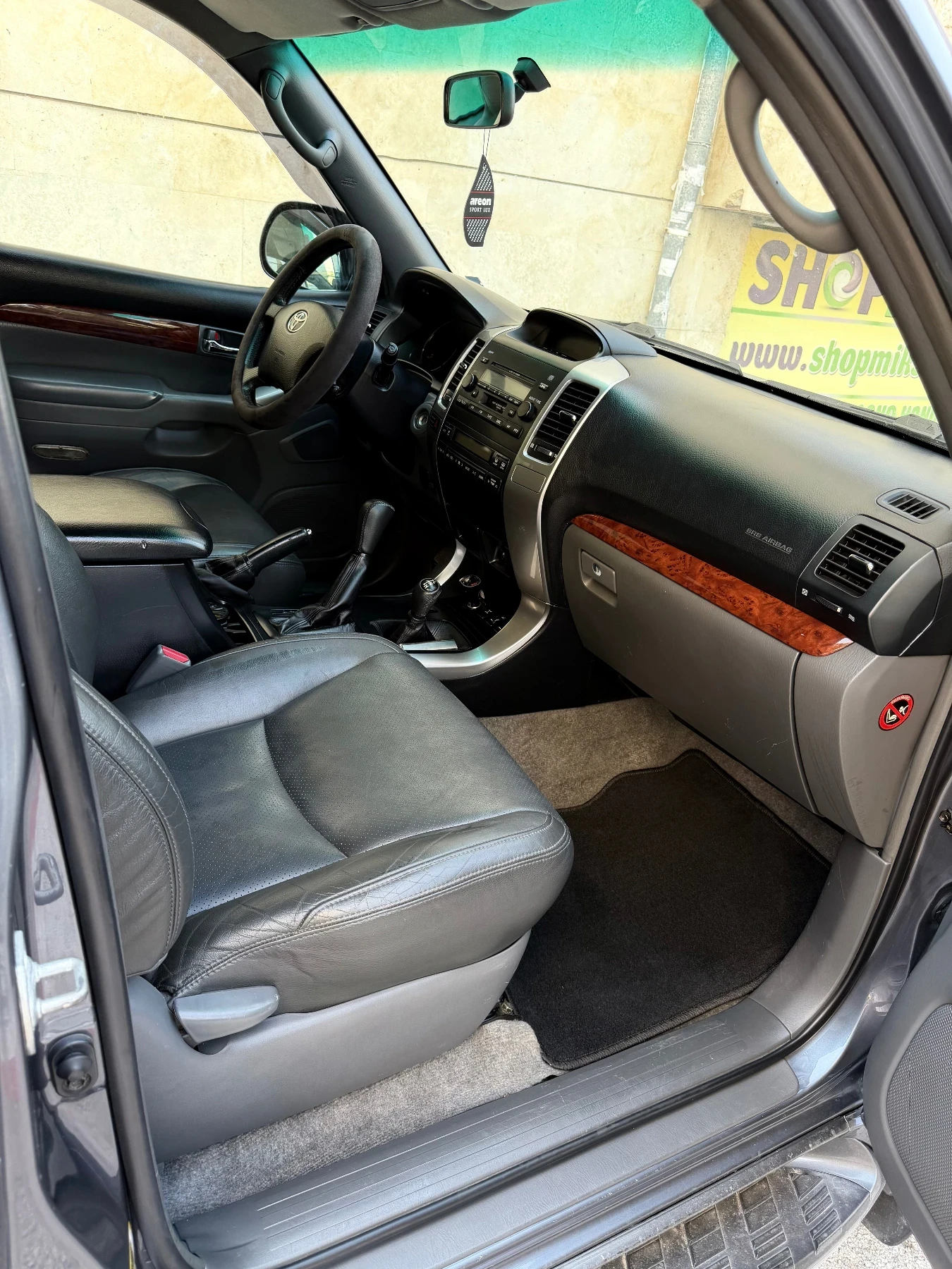 Toyota Land cruiser, снимка 7 - Автомобили и джипове - 56226488