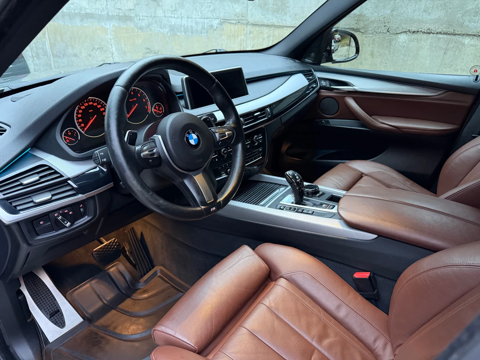 BMW X5 xDrive M-Pack , снимка 9 - Автомобили и джипове - 56466824