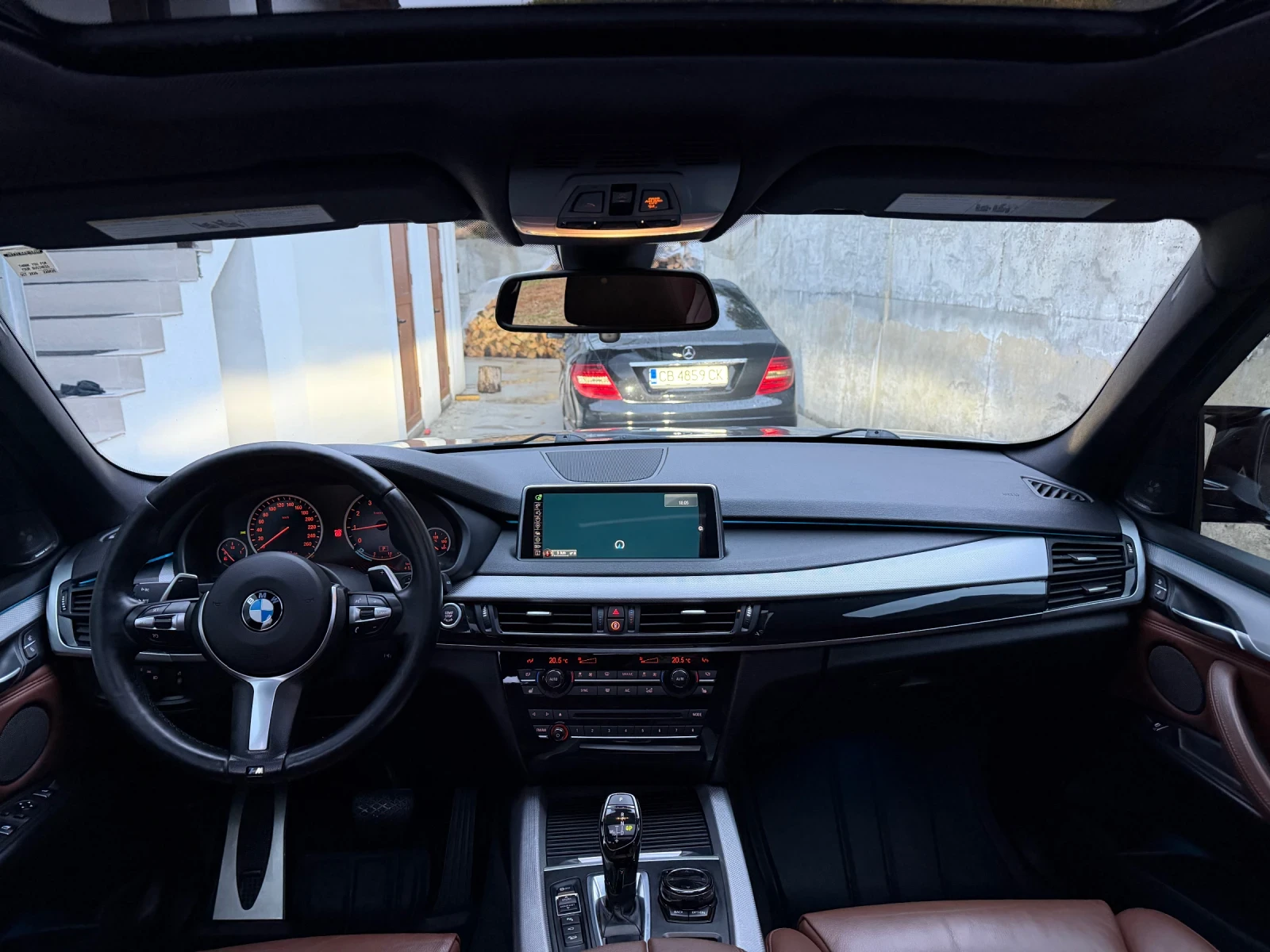 BMW X5 xDrive M-Pack , снимка 8 - Автомобили и джипове - 56466824