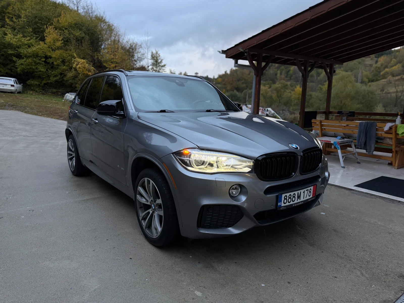 BMW X5 xDrive M-Pack 