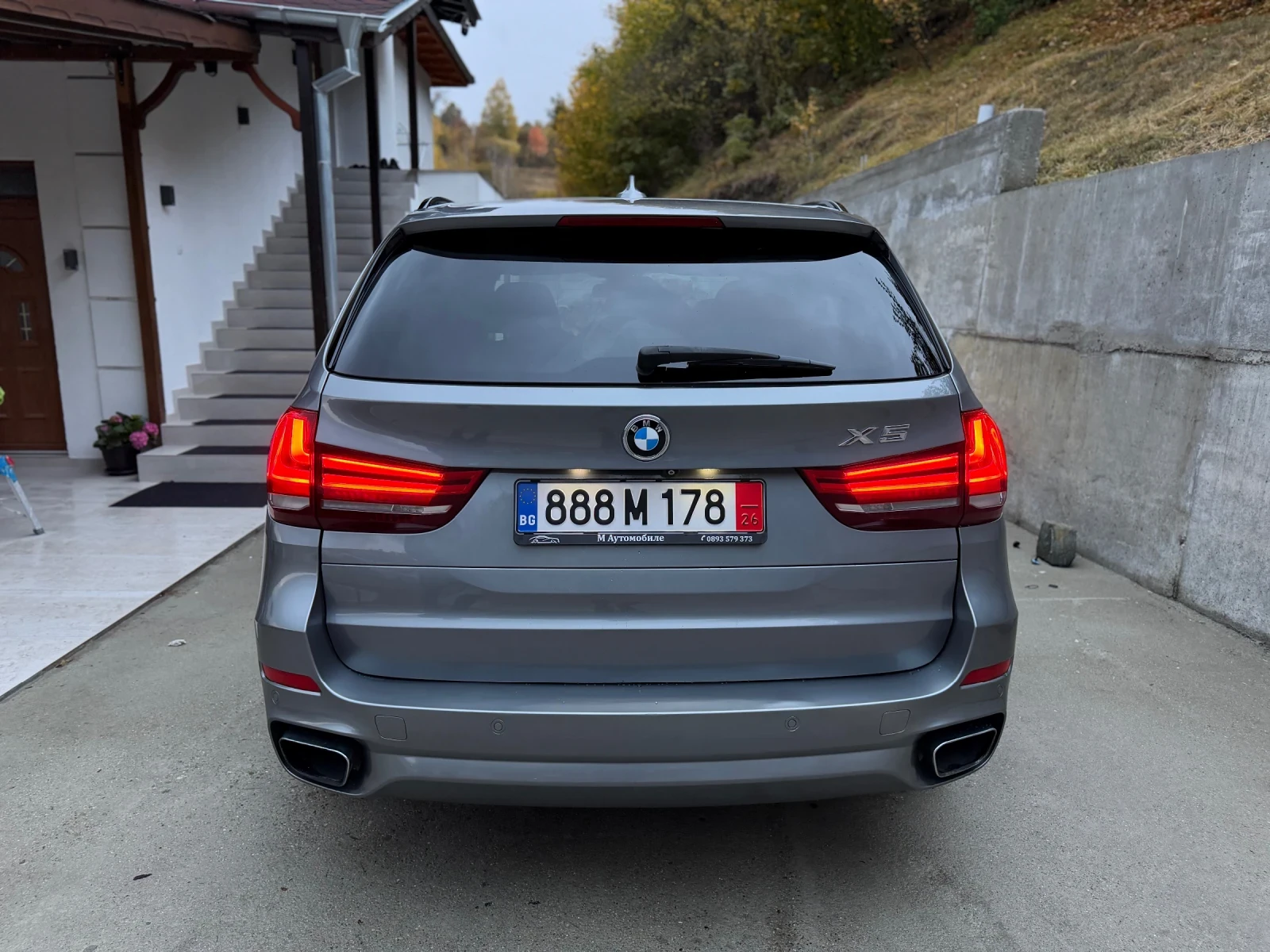 BMW X5 xDrive M-Pack , снимка 6 - Автомобили и джипове - 56466824