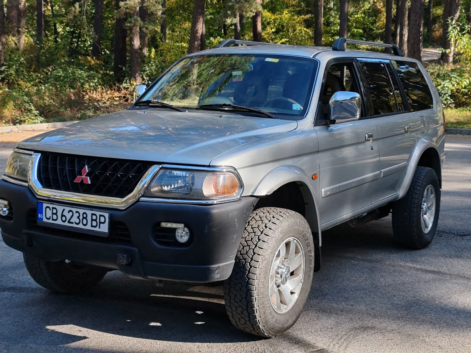 Mitsubishi Pajero sport | Mobile.bg � ����������� 3