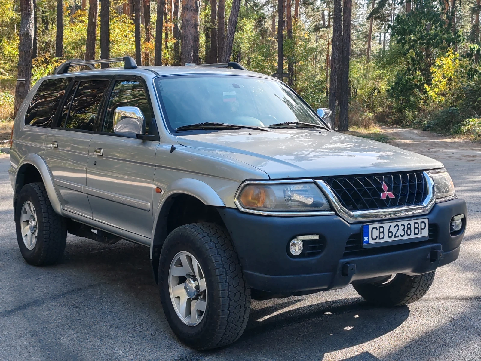 Mitsubishi Pajero sport | Mobile.bg � ����������� 2