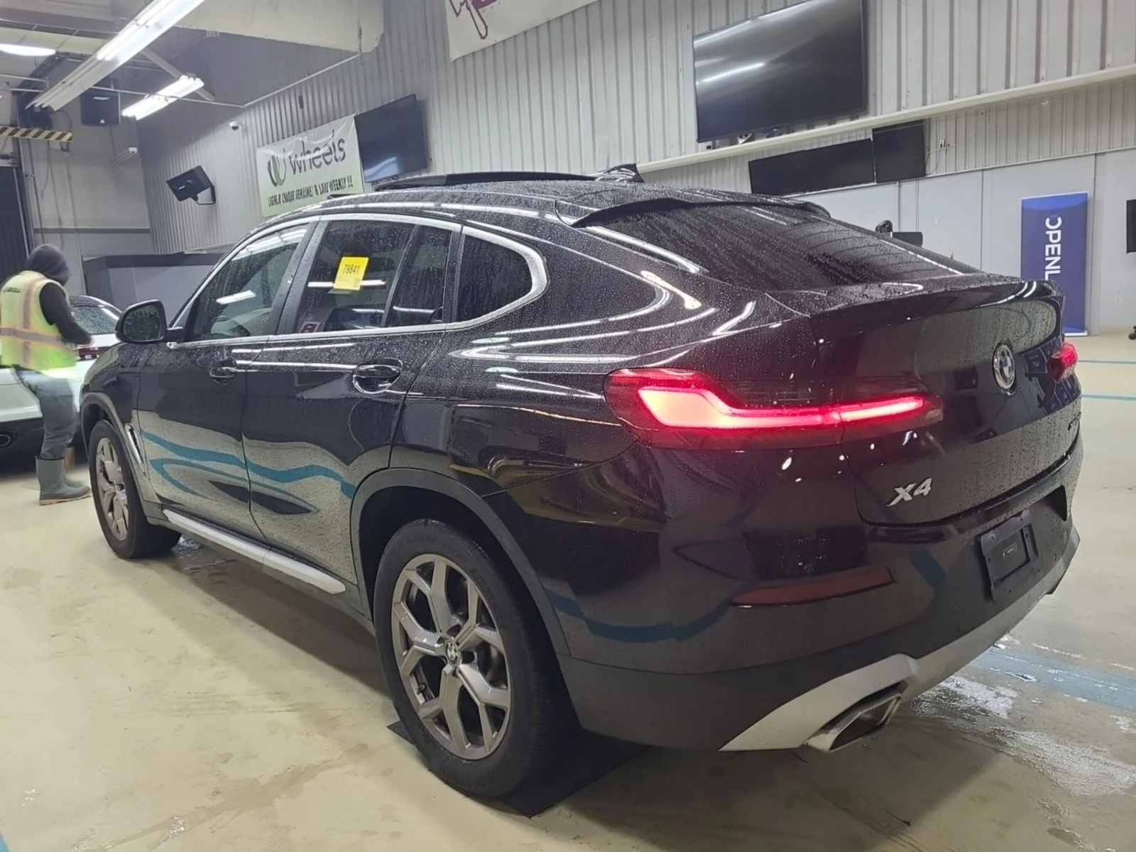 BMW X4 XDRIVE30I - HEADUP - �������� - �������� | Mobile.bg � ����������� 4