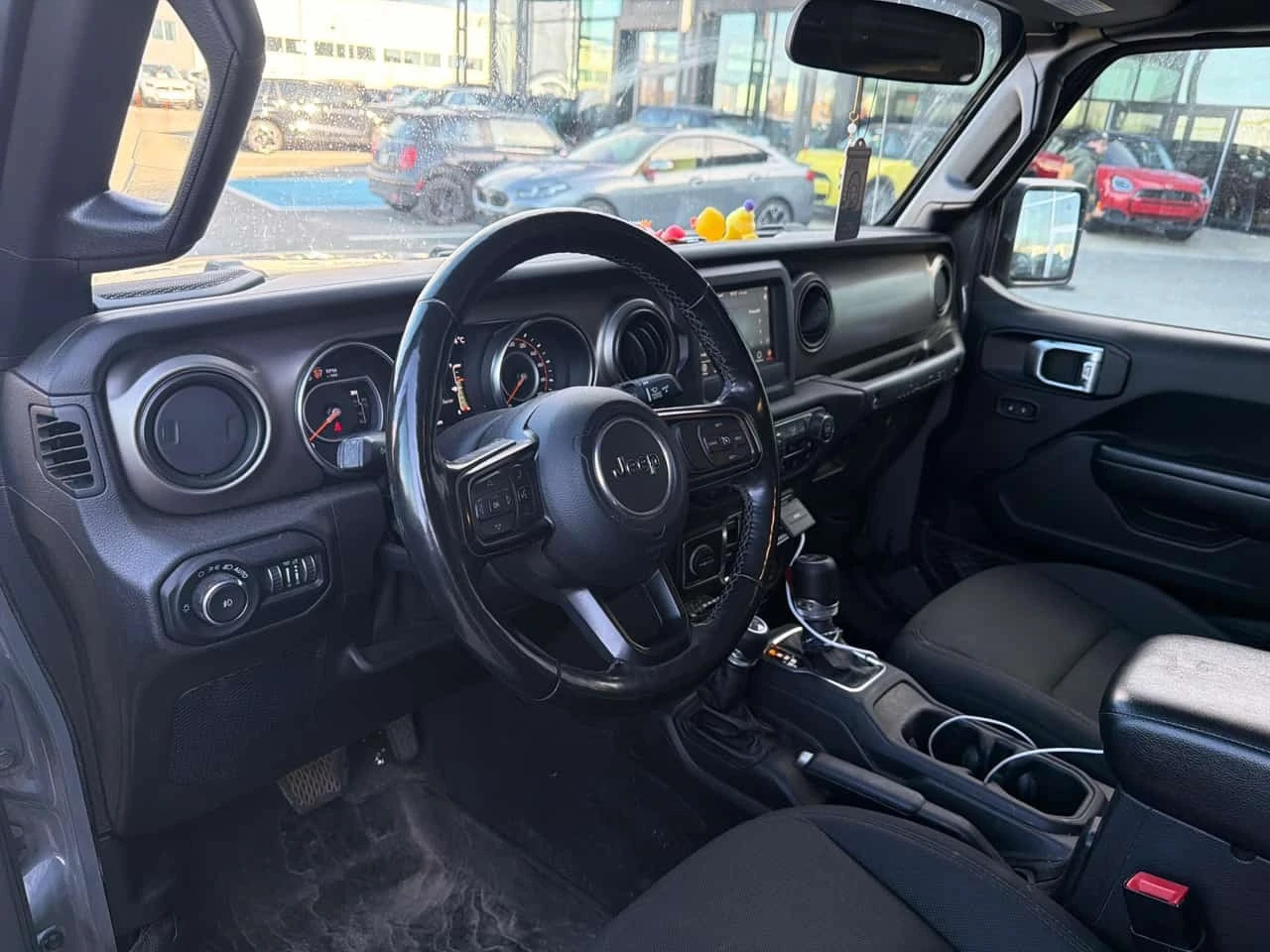 Jeep Wrangler Unlimited Willys * CARFAX * ���������� *  | Mobile.bg � ����������� 5