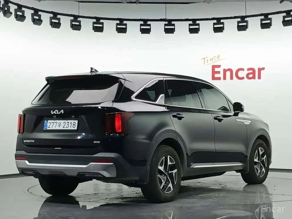 Kia Sorento, снимка 2 - Автомобили и джипове - 56690233