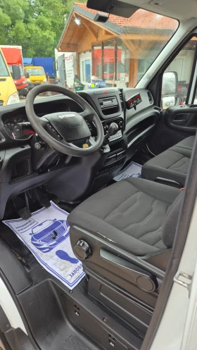 Iveco Daily 35s17* 3.0HPI* ХЛАДИЛЕН* ШВЕЙЦАРИЯ* , снимка 8