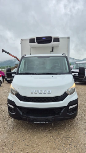 Iveco Daily 35s17* 3.0HPI* ХЛАДИЛЕН* ШВЕЙЦАРИЯ* , снимка 2