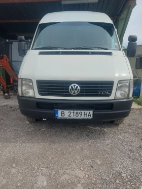 VW Lt 46, снимка 3