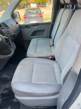 VW T5 1.9 tdi, снимка 8