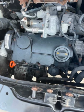 VW T5 1.9 tdi, снимка 10