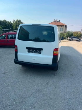 VW T5 1.9 tdi, снимка 7