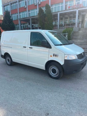 VW T5 1.9 tdi, снимка 4