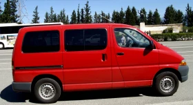 Toyota Hiace  - изображение 1