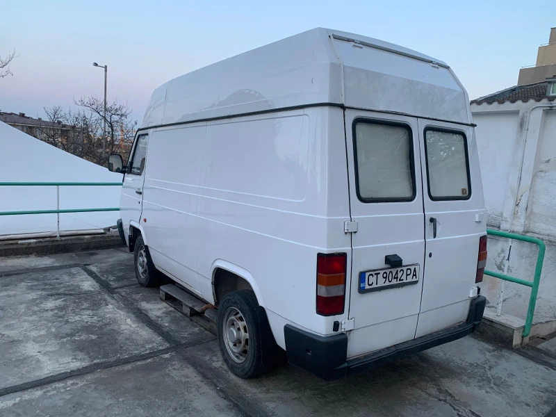 Nissan Trade 2.0D, снимка 4 - Бусове и автобуси - 40060516