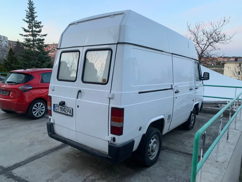 Nissan Trade 2.0D, снимка 3 - Бусове и автобуси - 40060516