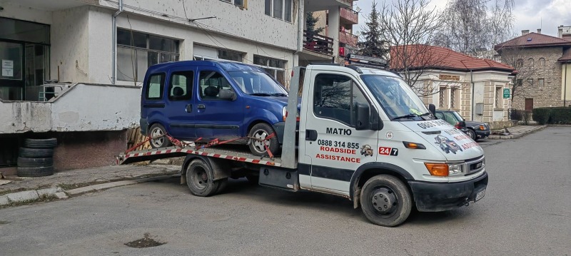 Iveco Daily 35C13 2.8 130кс