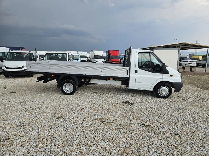 Ford Transit 2.4 TDCi до 3.5 тона , снимка 6 - Бусове и автобуси - 46652144