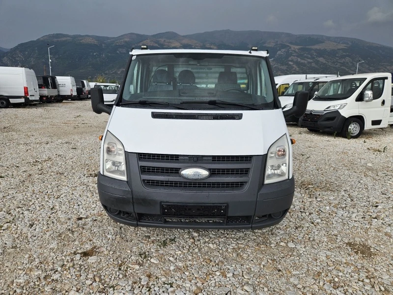 Ford Transit 2.4 TDCi до 3.5 тона , снимка 8 - Бусове и автобуси - 46652144