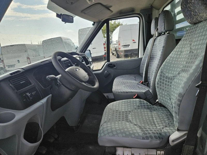 Ford Transit 2.4 TDCi до 3.5 тона , снимка 9 - Бусове и автобуси - 46652144