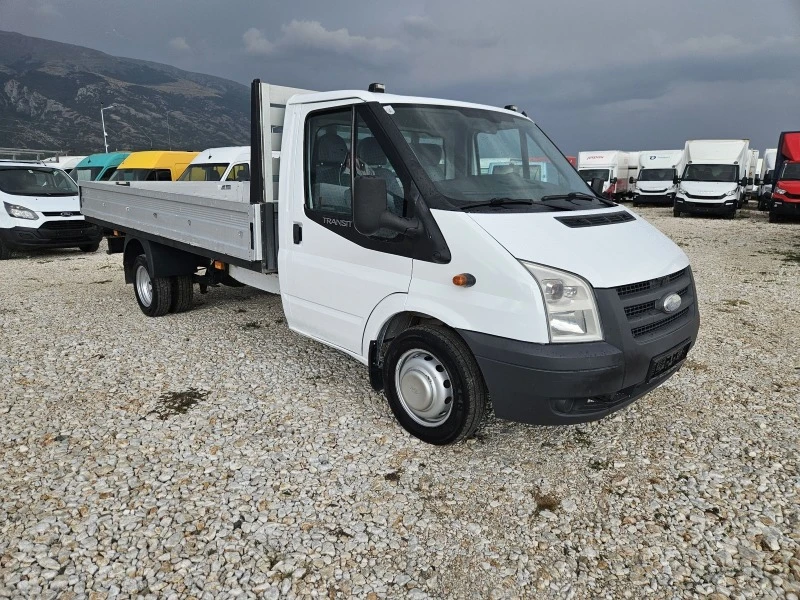 Ford Transit 2.4 TDCi до 3.5 тона , снимка 7 - Бусове и автобуси - 46652144