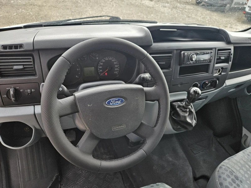 Ford Transit 2.4 TDCi до 3.5 тона , снимка 10 - Бусове и автобуси - 46652144