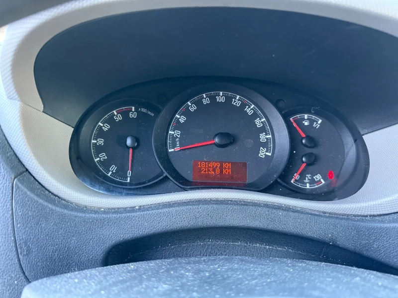 Opel Movano CDTI 125, снимка 6 - Бусове и автобуси - 52471569