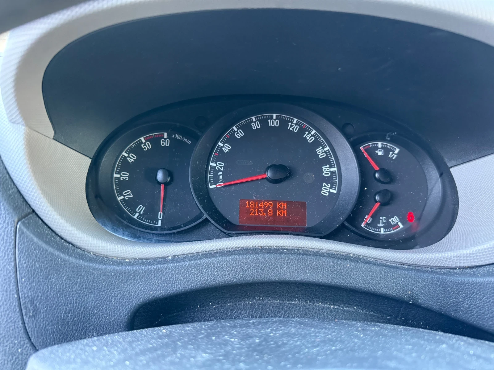 Opel Movano CDTI 125 - изображение 6