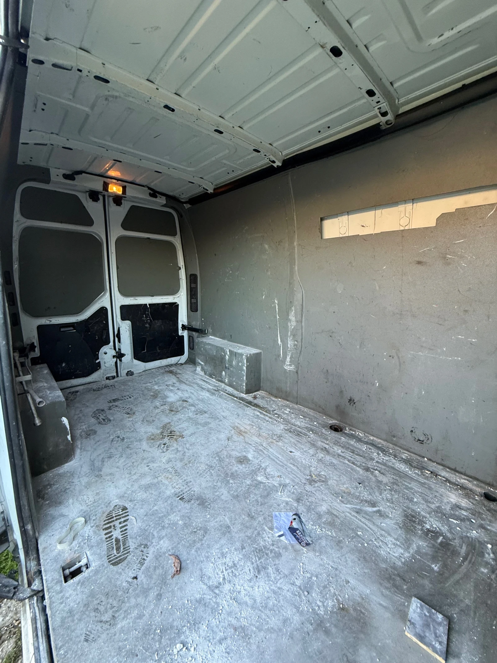 Opel Movano CDTI 125 - изображение 9