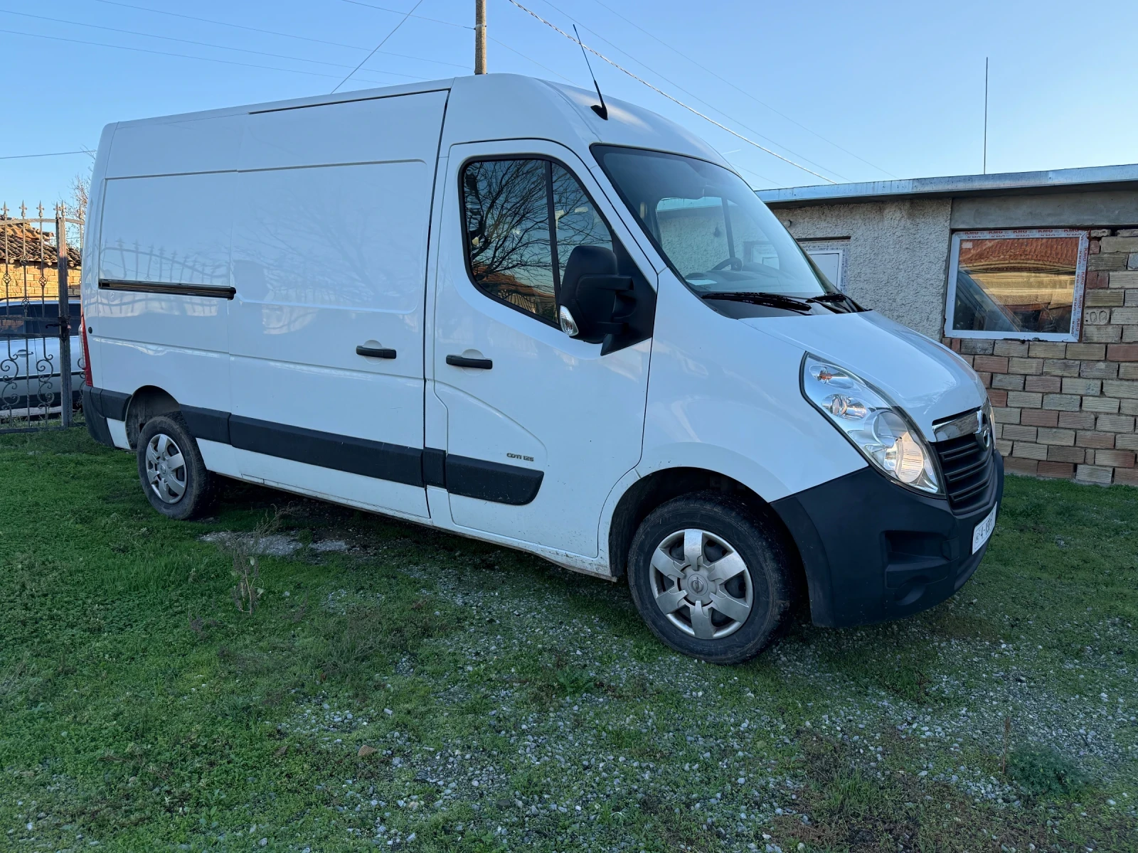 Opel Movano CDTI 125 - изображение 3