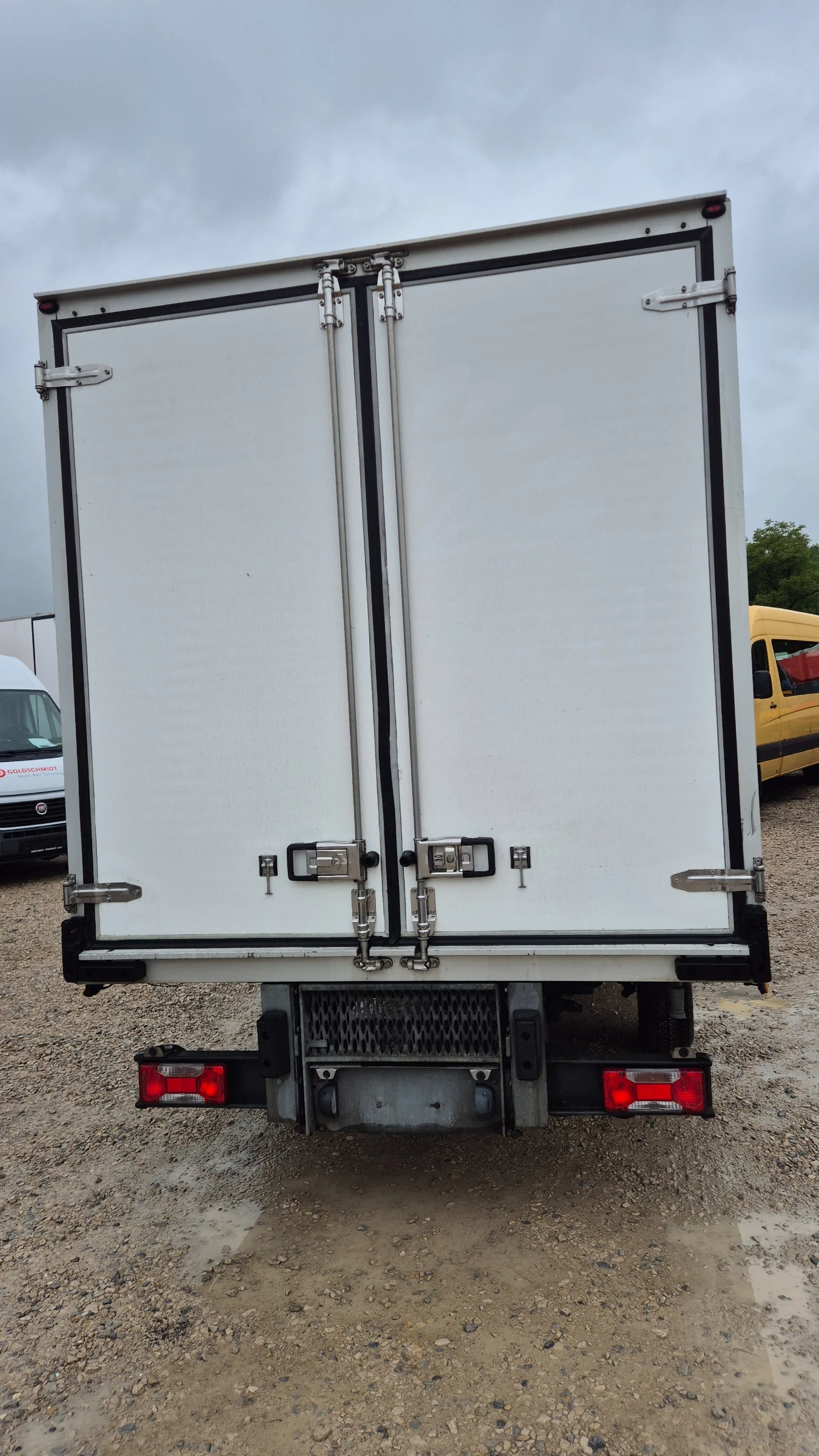 Iveco Daily 35s17* 3.0HPI* ХЛАДИЛЕН* ШВЕЙЦАРИЯ* , снимка 5 - Бусове и автобуси - 54643929