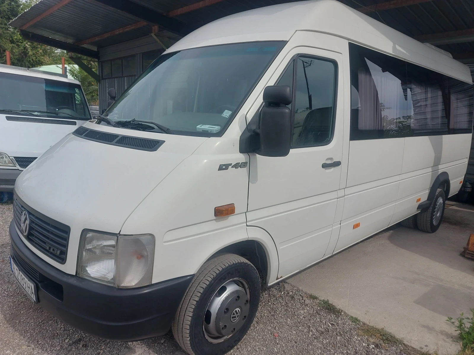 VW Lt 46, снимка 16 - Бусове и автобуси - 56227092