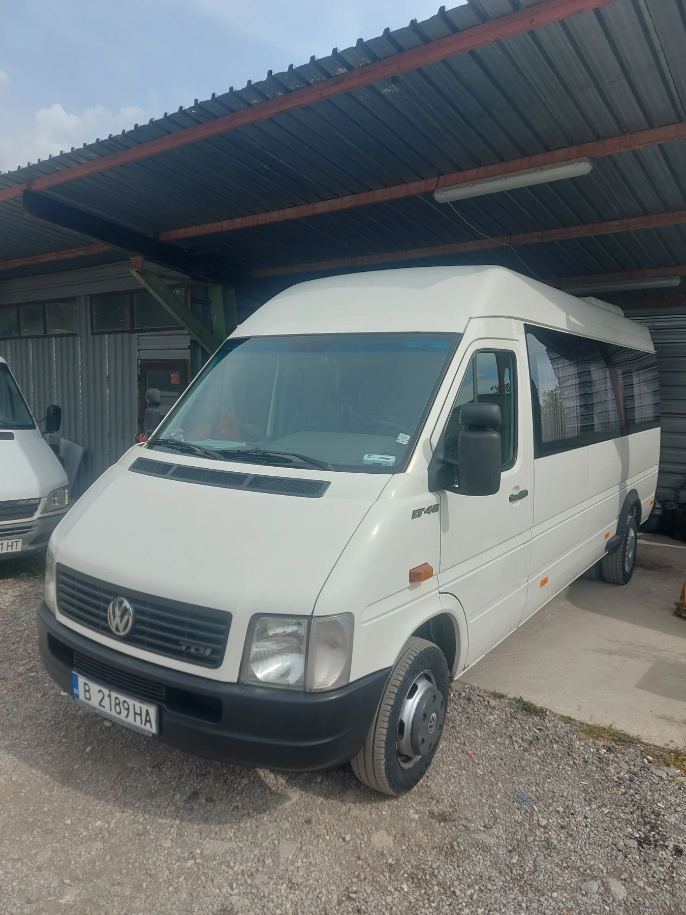 VW Lt 46