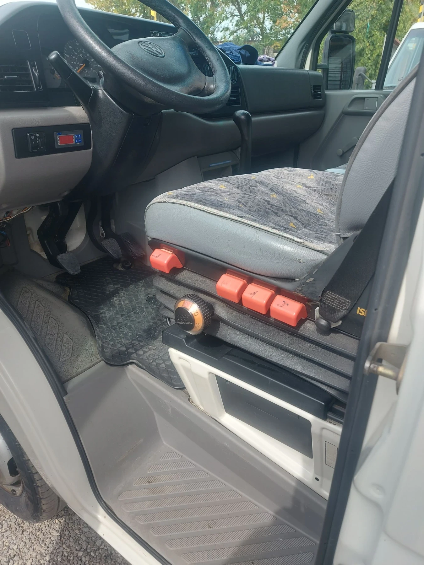 VW Lt 46, снимка 11 - Бусове и автобуси - 56227092