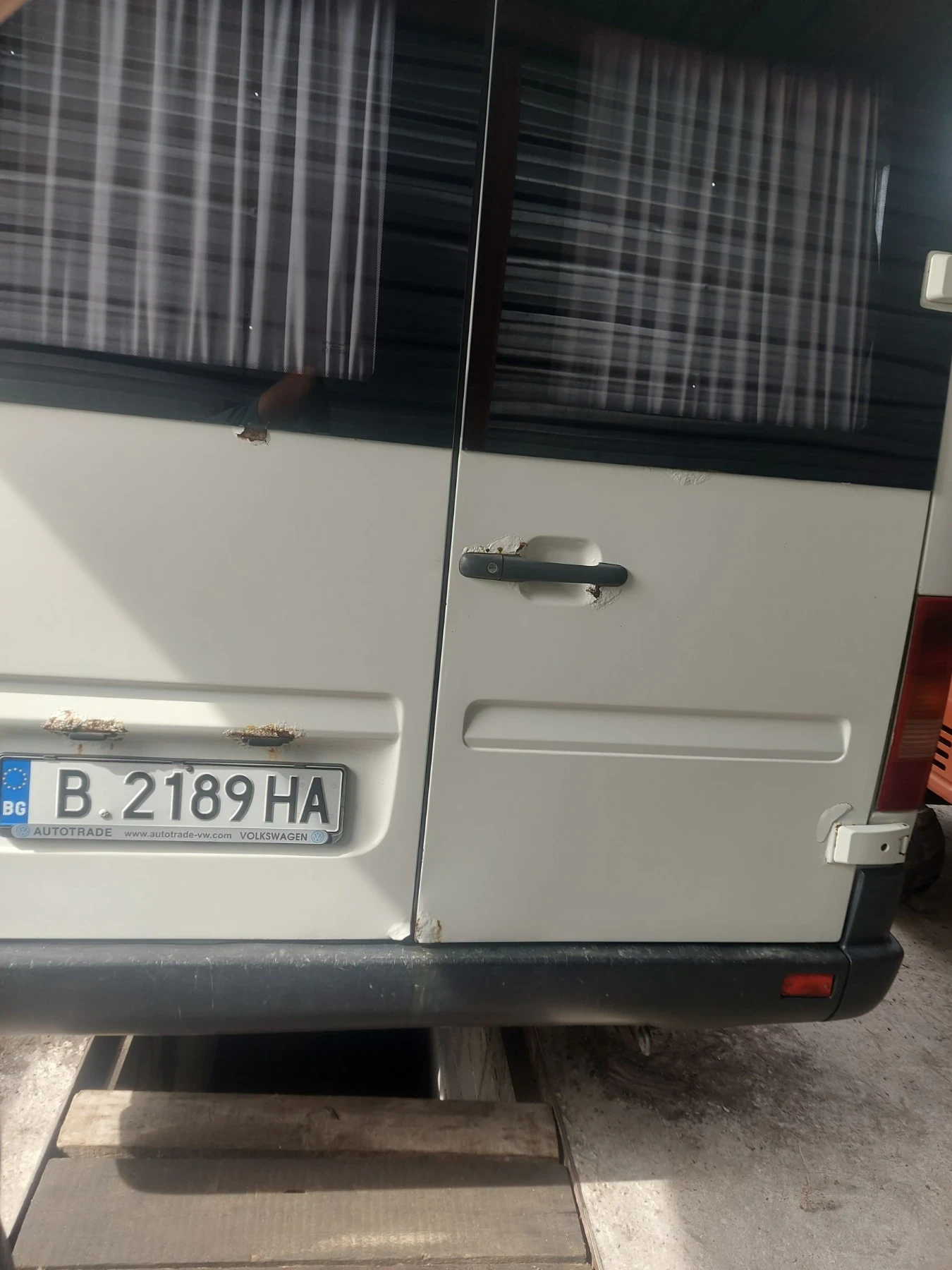 VW Lt 46, снимка 4 - Бусове и автобуси - 56227092