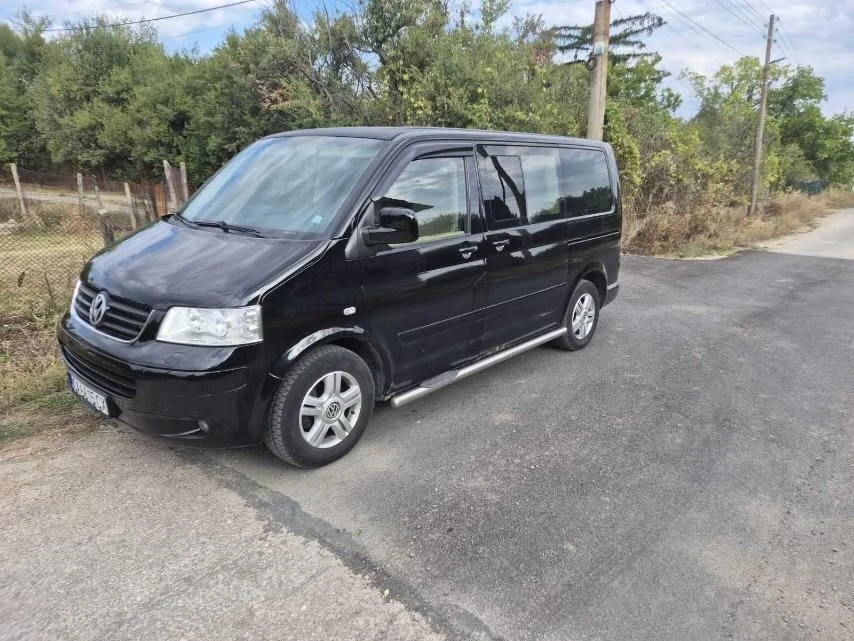 VW Multivan 2.5 183к.с