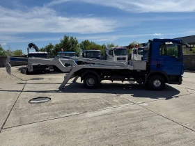 Man Tgl 12.250 климатик , снимка 5