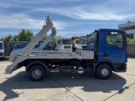 Man Tgl 12.250 климатик , снимка 14