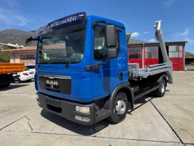 Man Tgl 12.250 климатик , снимка 1