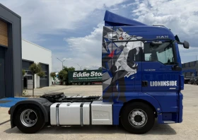 Man Tgx 18.500, снимка 4
