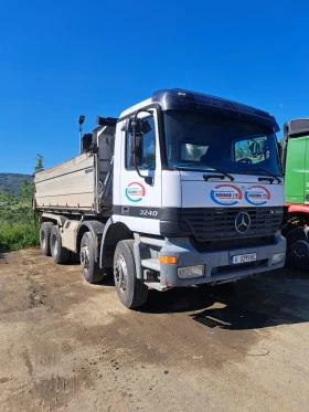  Mercedes-Benz Actros