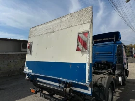 Mercedes-Benz Atego Падащ борд* 1.500кг.