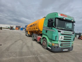 Scania R 420 В композиция с 30 куб. цистерна - изображение 1
