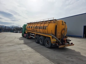 Scania R 420 В композиция с 30 куб. цистерна, снимка 3